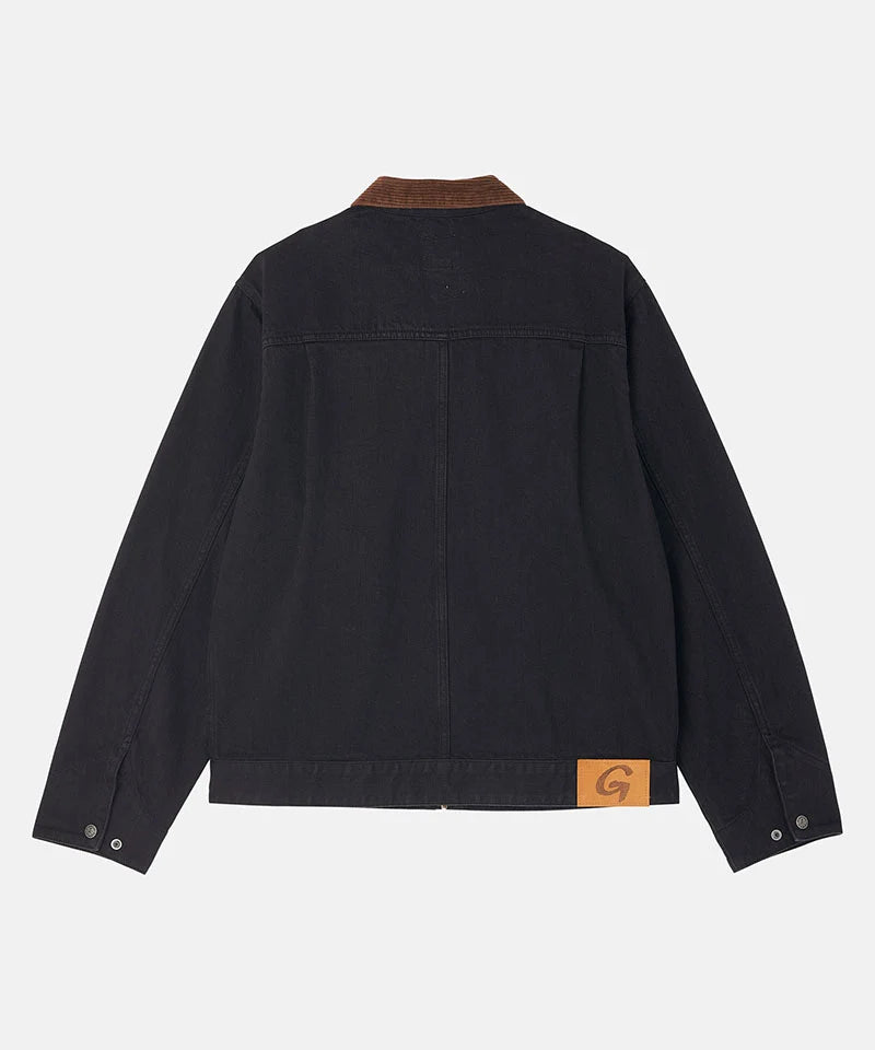 Japanese Denim Trucker