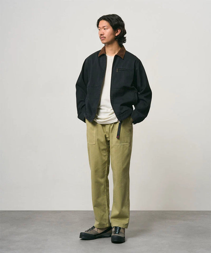Japanese Denim Trucker
