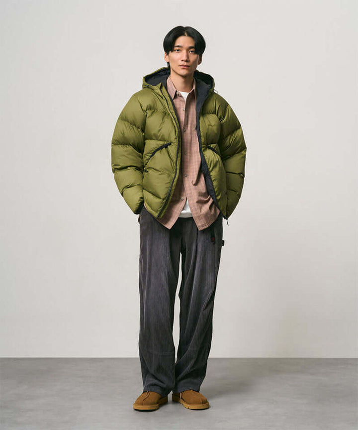 Big Wale Carpenter Pant - Carbon