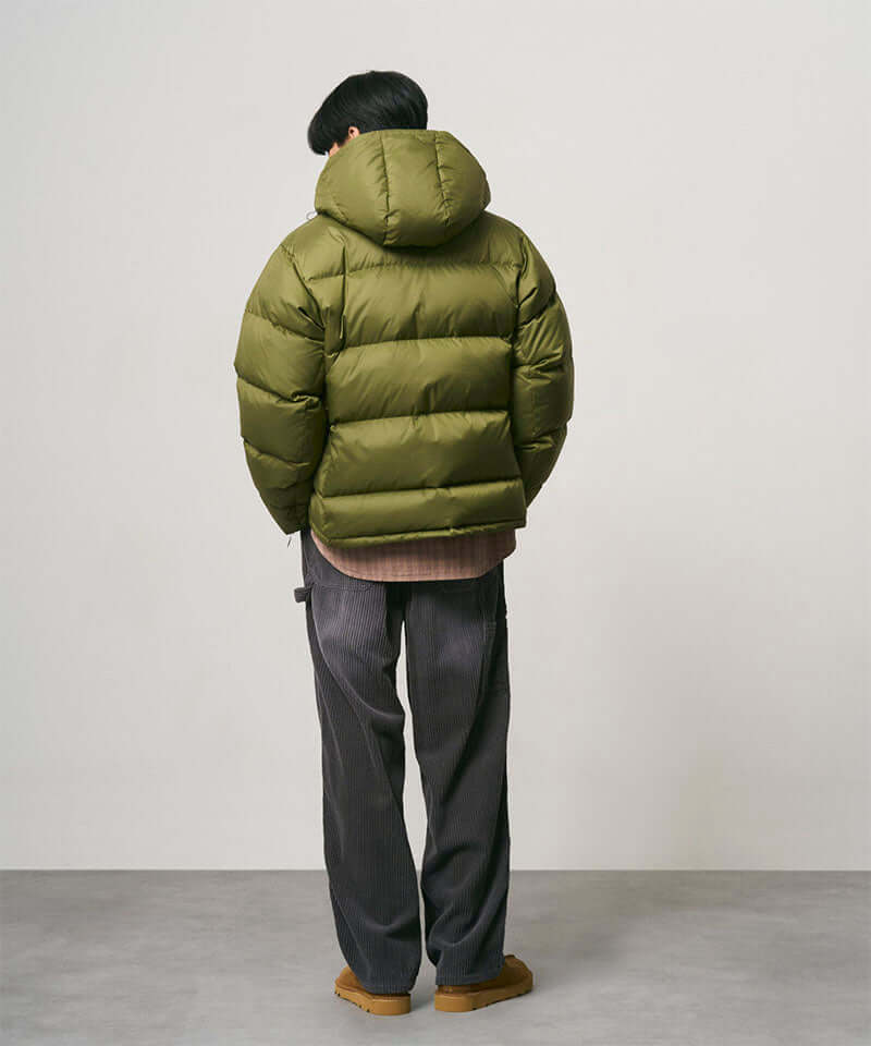 Big Wale Carpenter Pant - Carbon