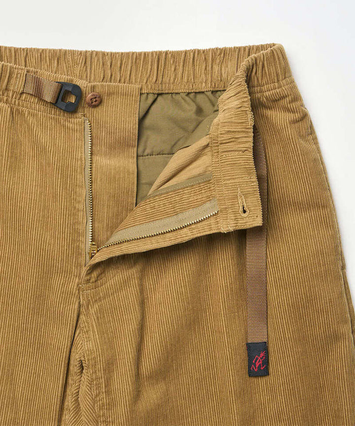 Corduroy Gramicci Pant - Tan