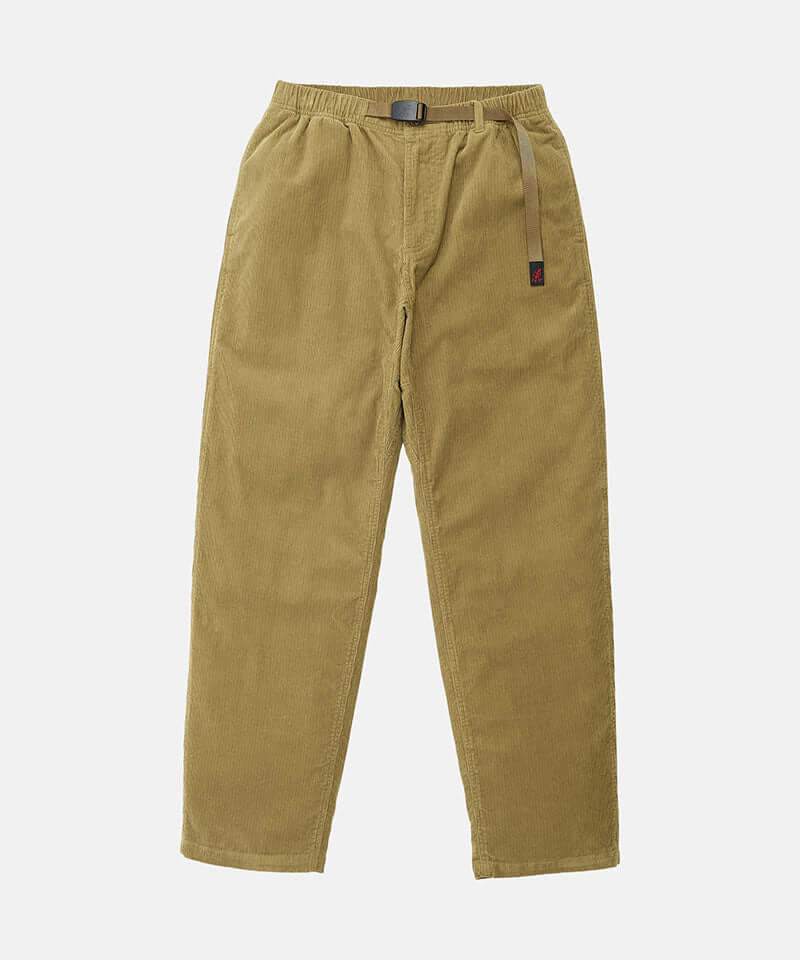 Corduroy Gramicci Pant - Tan