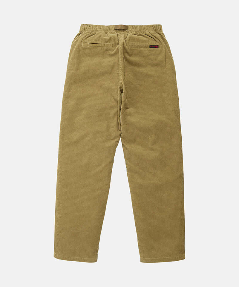 Corduroy Gramicci Pant - Tan