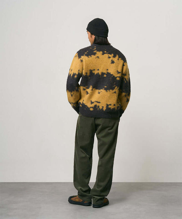 Corduroy Gramicci Pant - Toned Olive