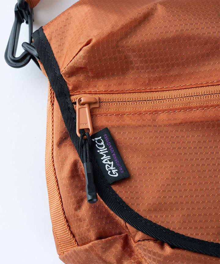 Multi Side Bag - Orange