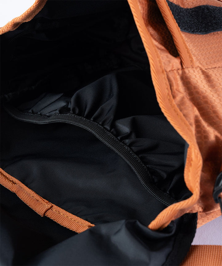 Multi Side Bag - Orange