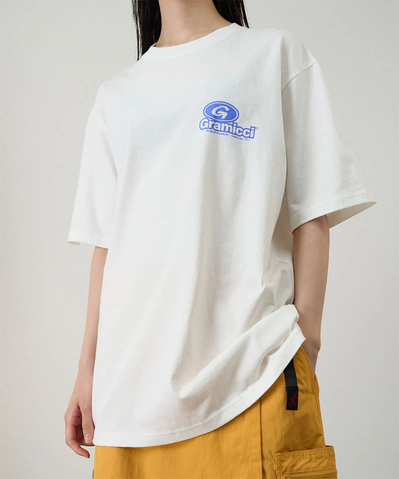 82 Tee - White