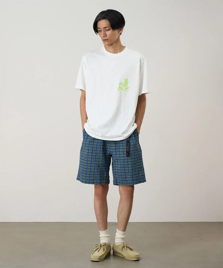 Running Man T-shirt - Wit