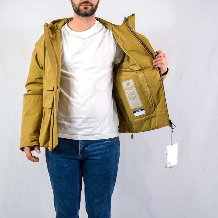 Guillermo cotton feel - beige seed combo