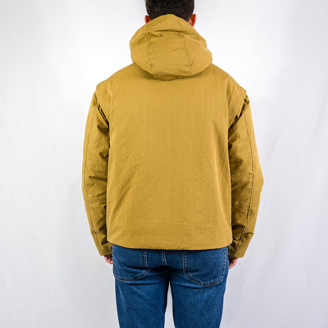 Guillermo cotton feel - beige seed combo