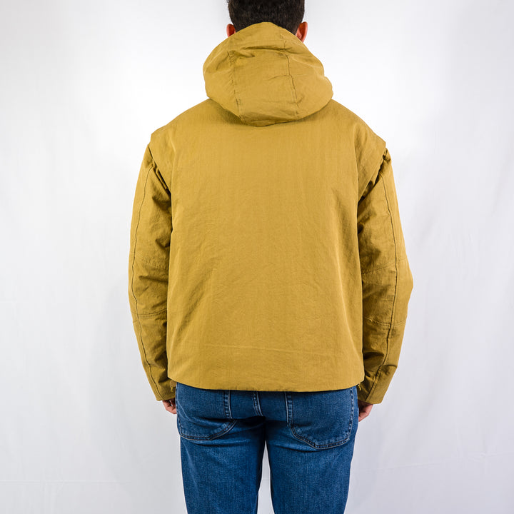 Guillermo cotton feel - beige seed combo