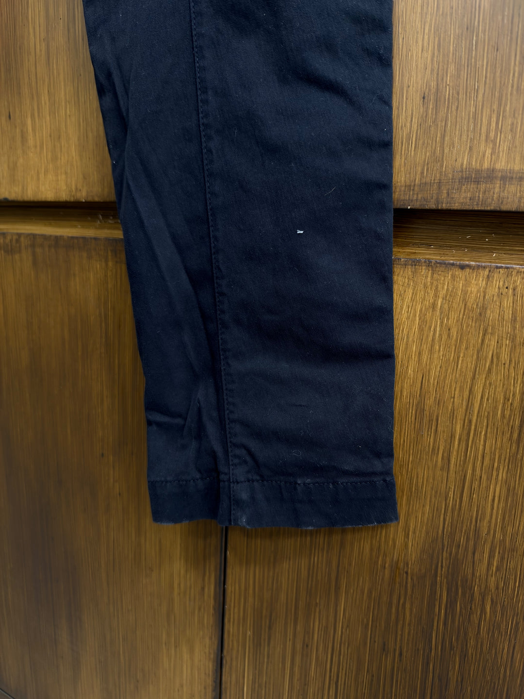 Cargo pant logo. -col 999