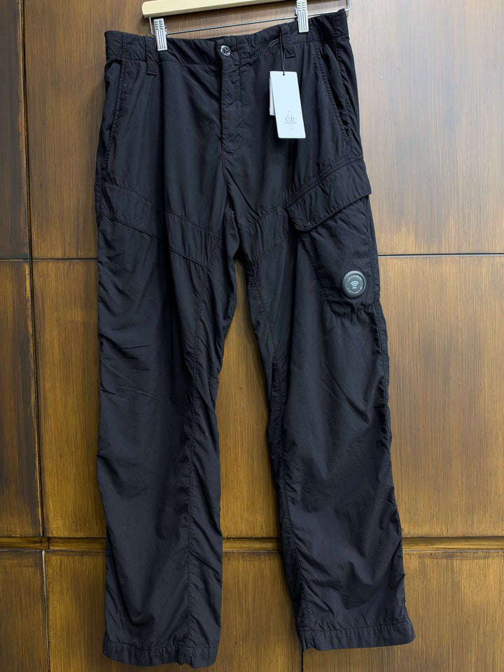 Cargo pant silk hand nylon - col 999