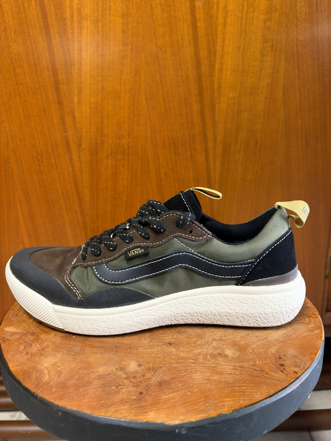 Ultrarange exo - black/olive
