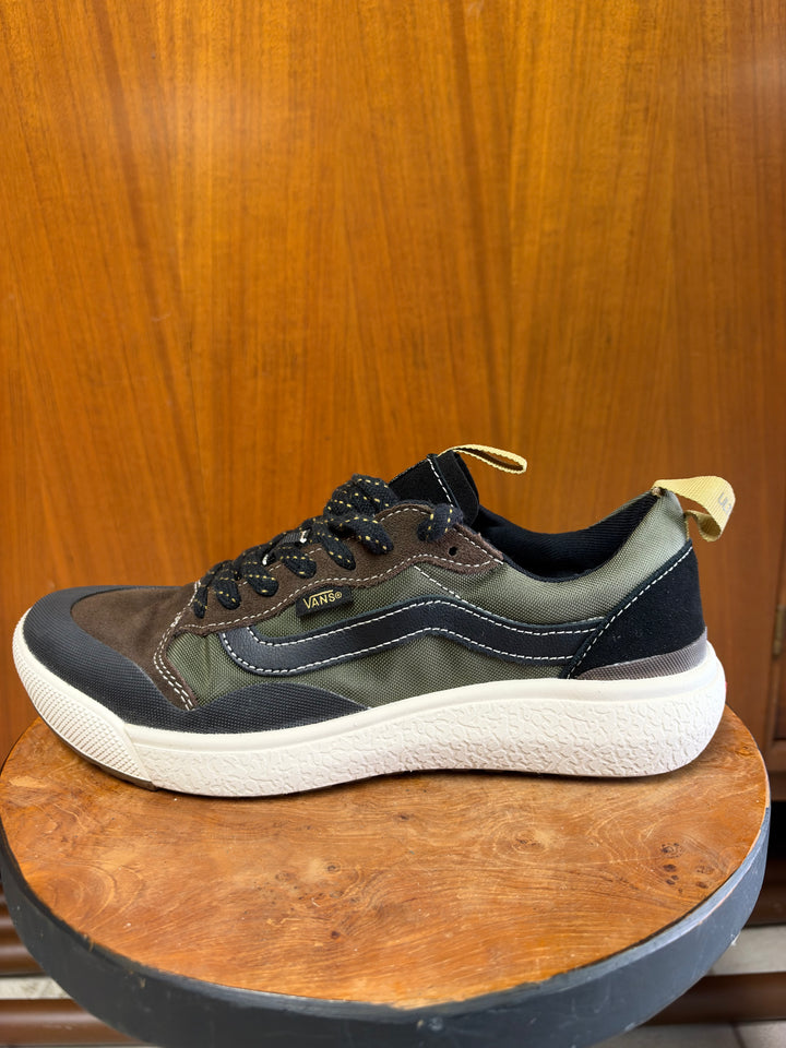 Ultrarange exo - black/olive