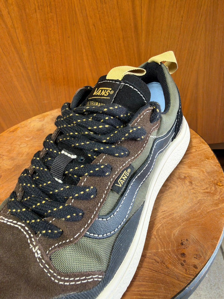 Ultrarange exo - black/olive