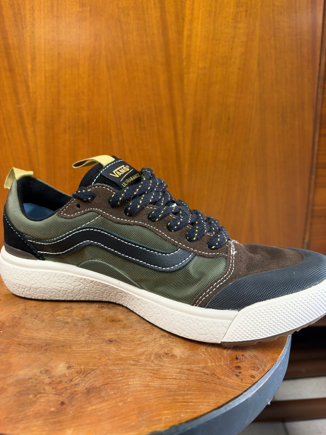 Ultrarange exo - black/olive