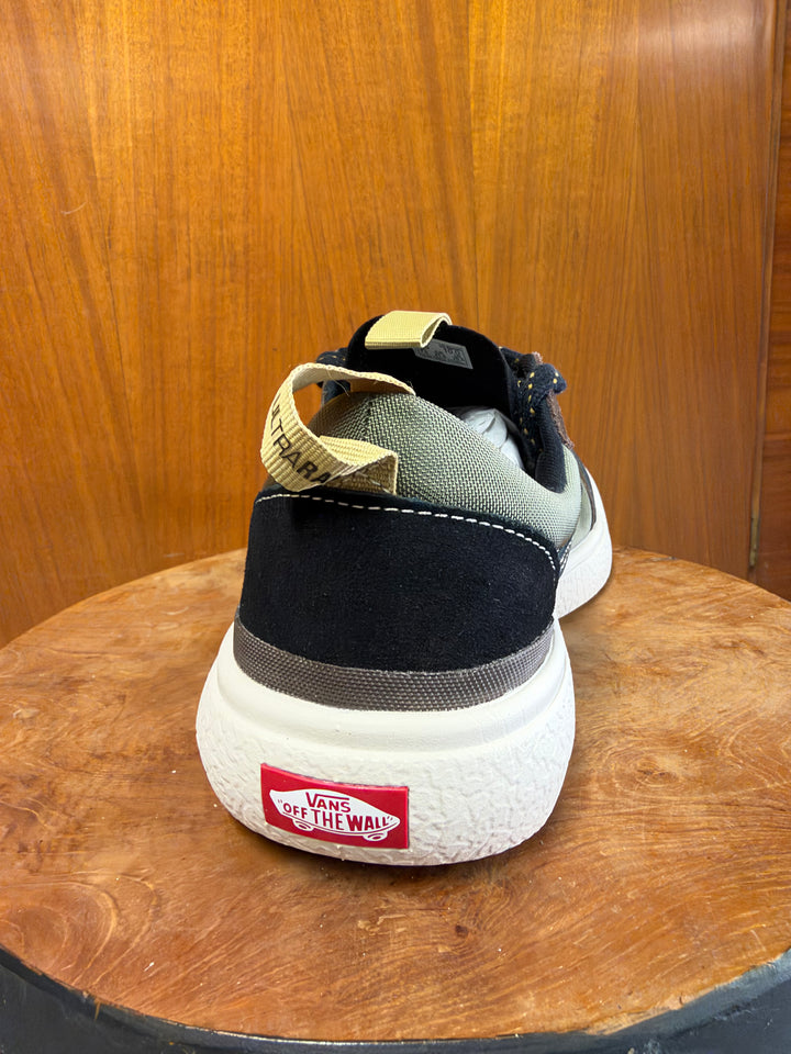 Ultrarange exo - black/olive