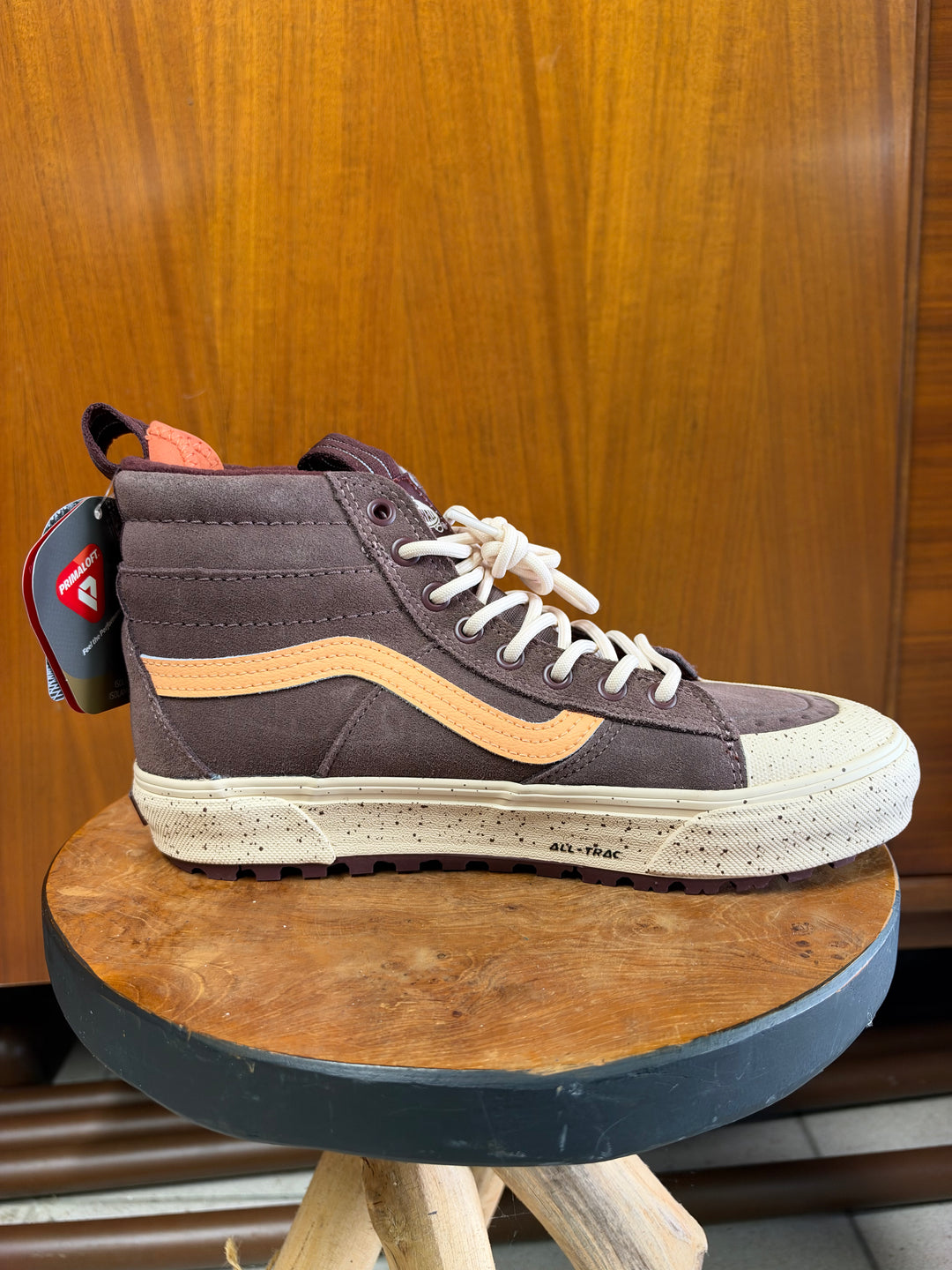 Mte sk8 waterproof - taupe