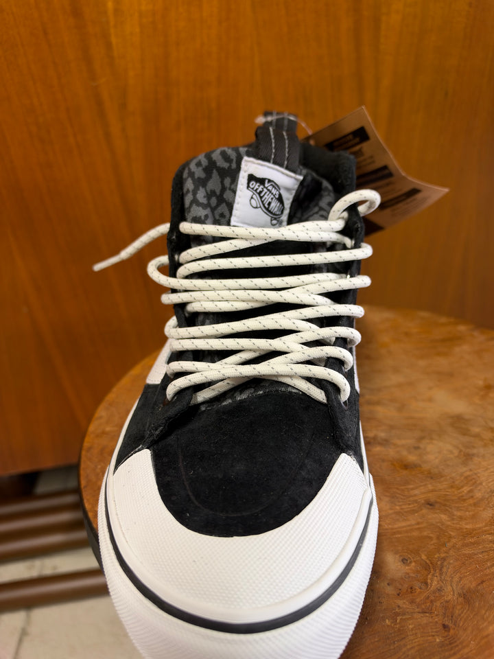 Mte sk8 waterproof - léopard black