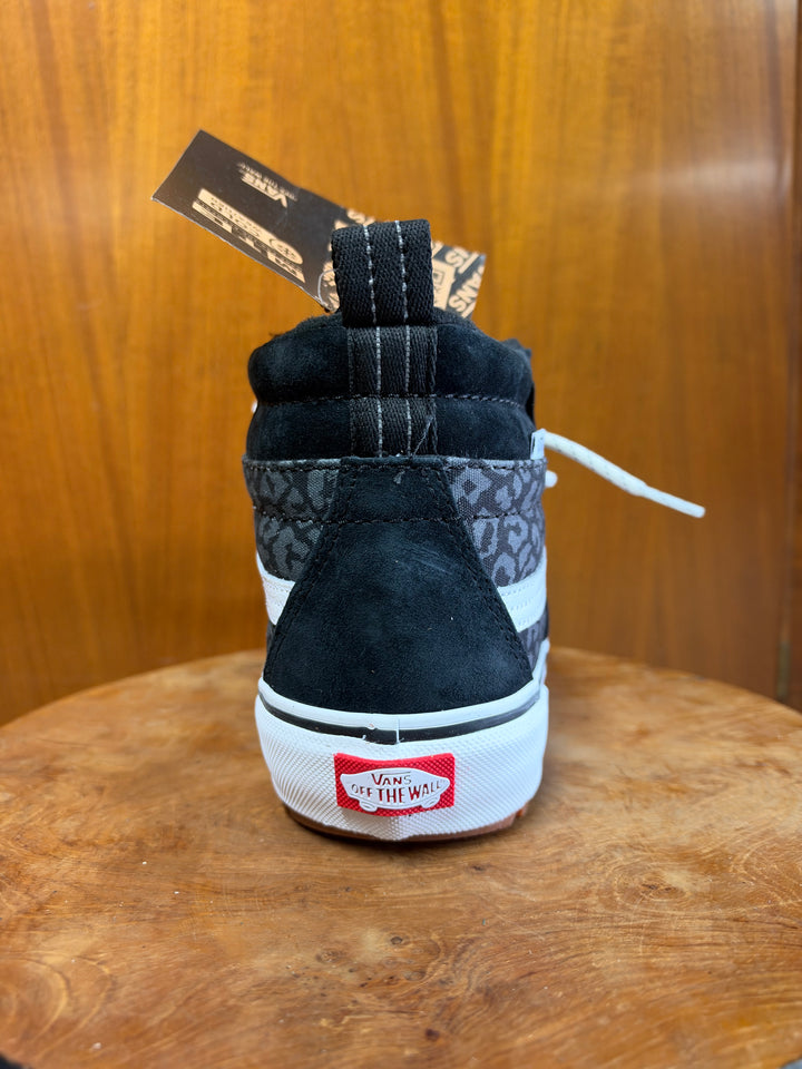 Mte sk8 waterproof - léopard black