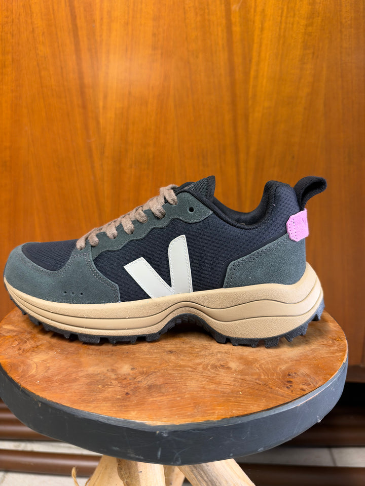 Venturi alveomesh - black Oxford grey