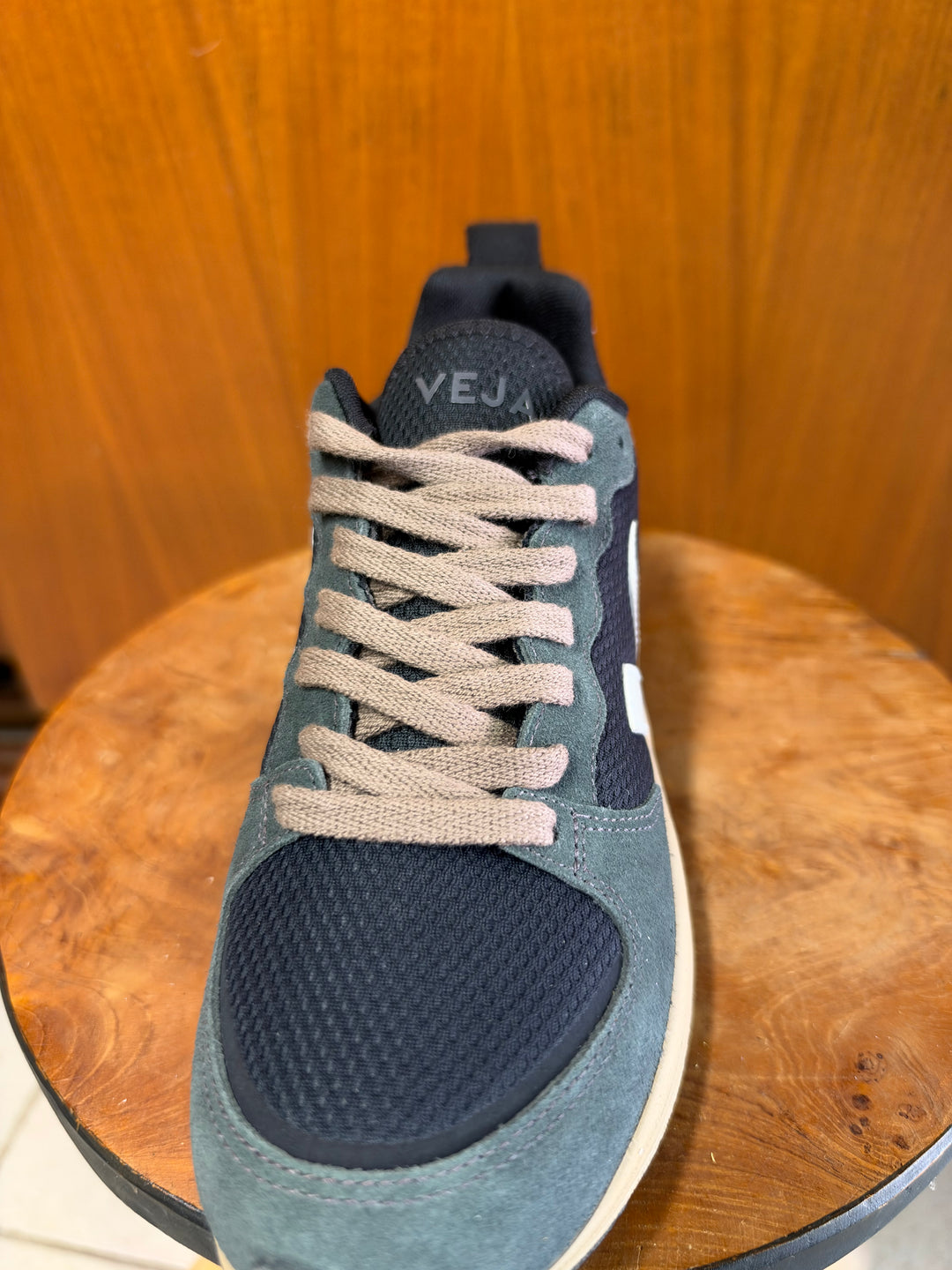 Venturi alveomesh - black Oxford grey