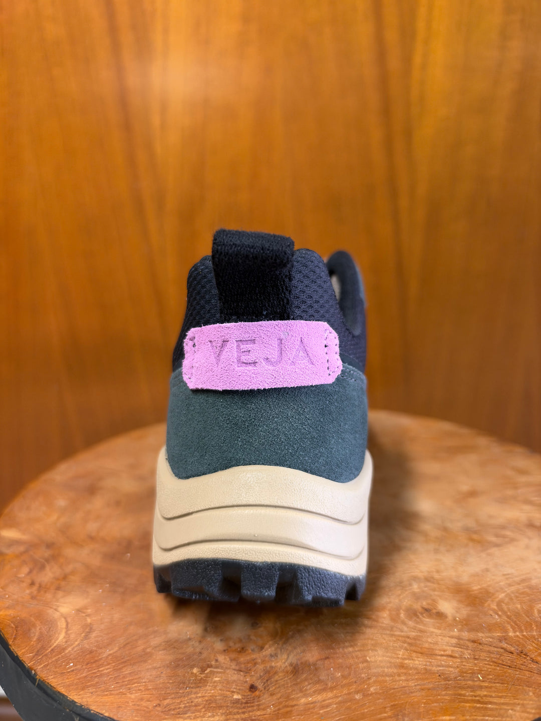 Venturi alveomesh - black Oxford grey