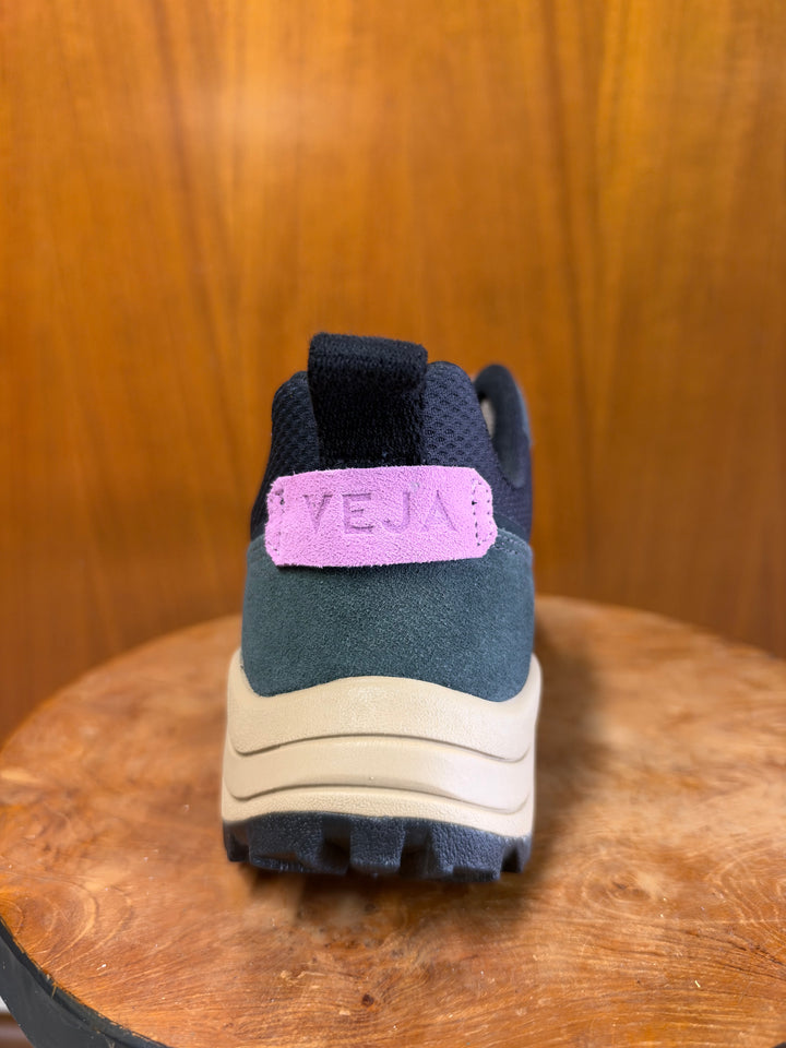 Venturi alveomesh - black Oxford grey