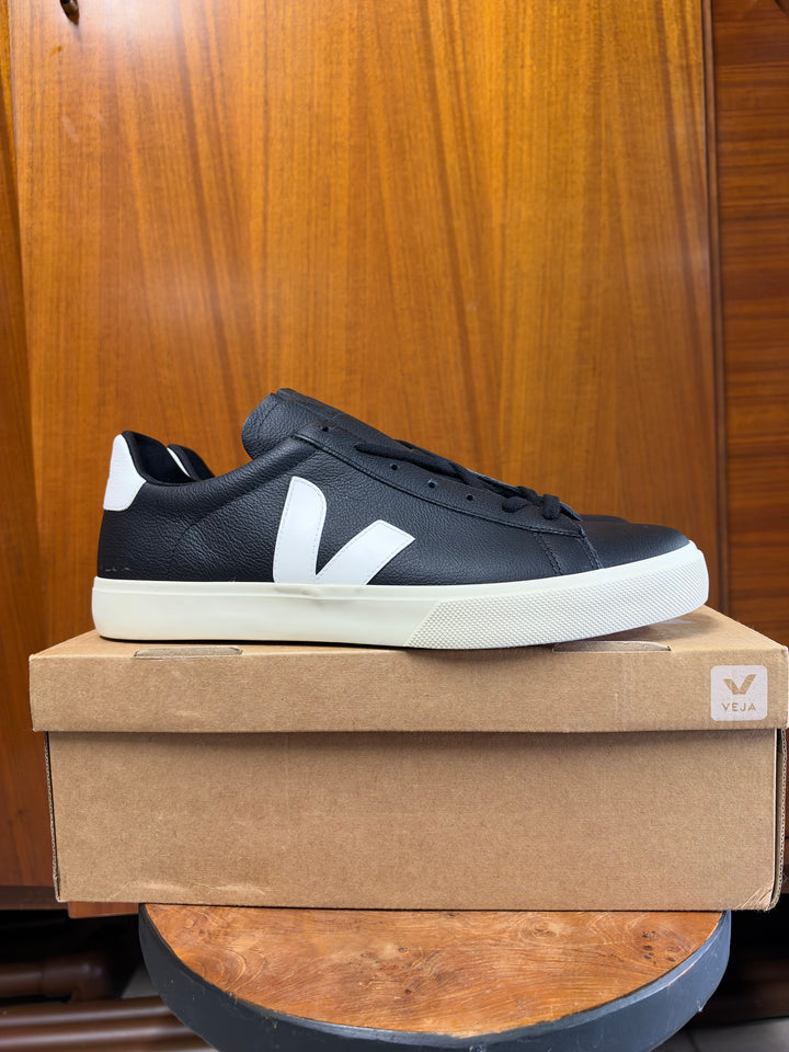 Campo chromefree - black/white