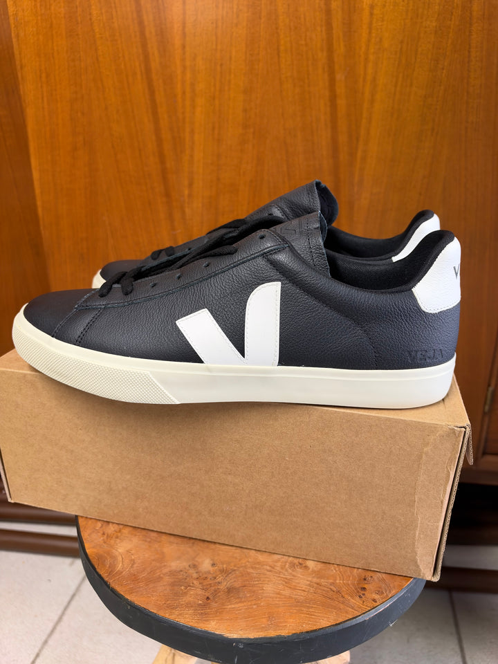 Campo chromefree - black/white