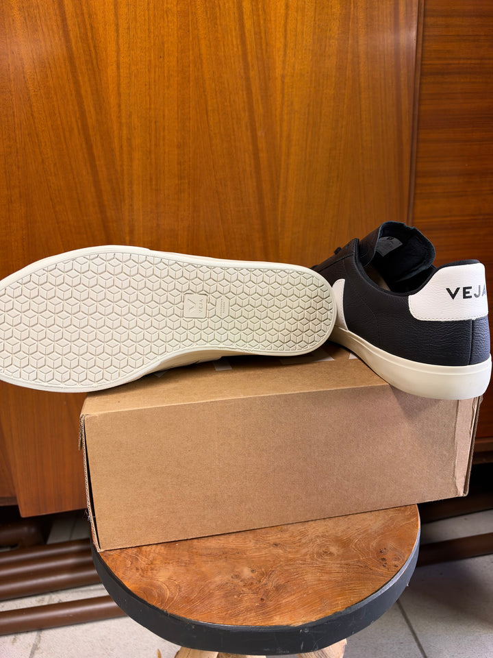 Campo chromefree - black/white