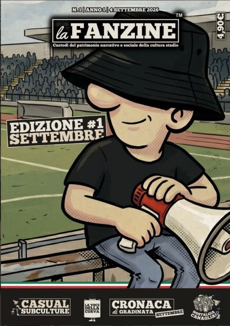 De Fanzine - Vol.1