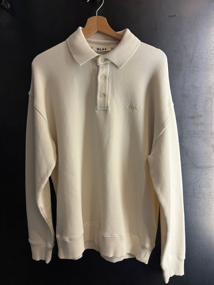 Signature Oversized Polo