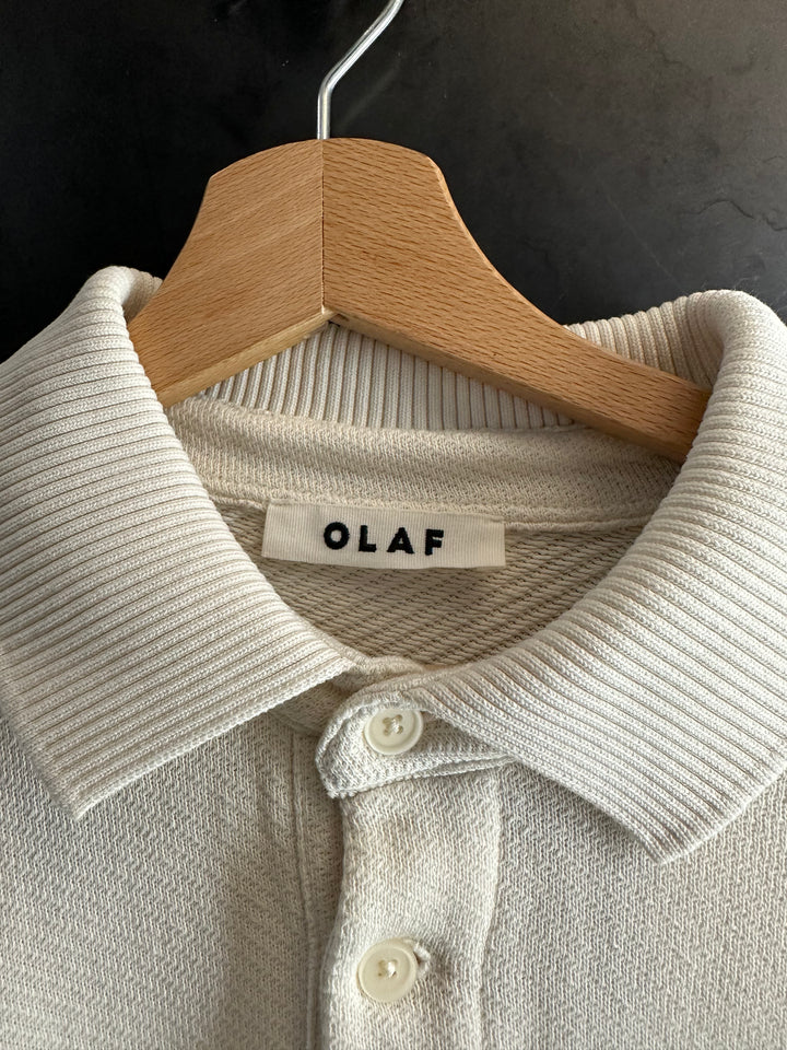 Signature Oversized Polo