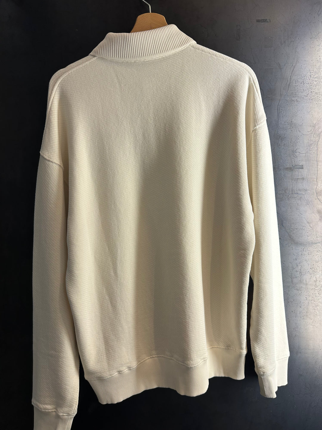 Signature Oversized Polo