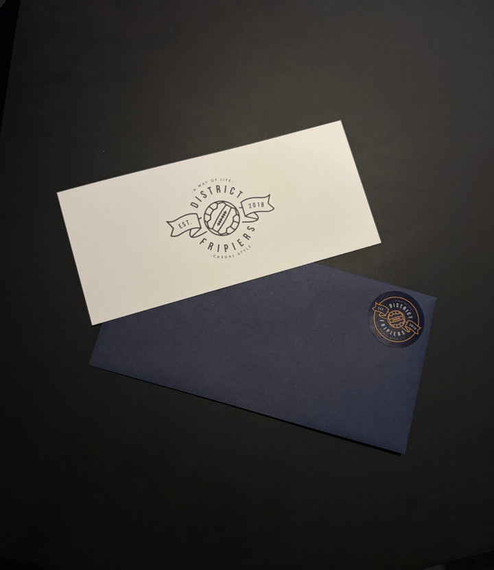 Carte-cadeau District