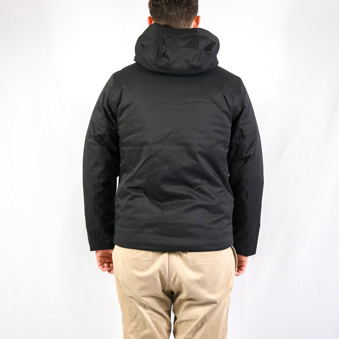 Jacko twill marmotta - black pure