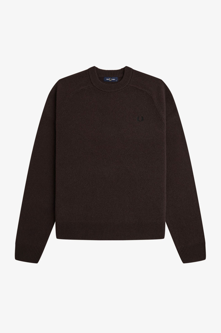 Saddle sleeve jumper