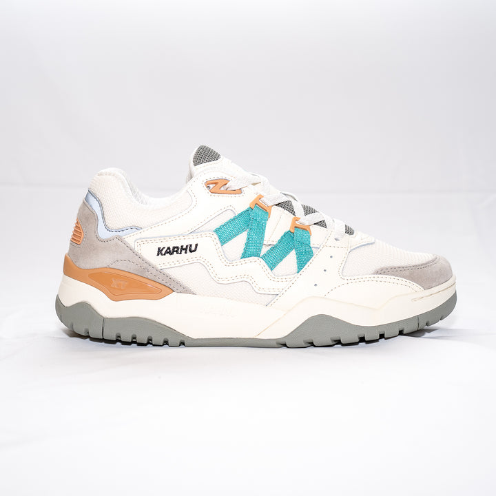 Kahru - Fusion XT - silver lining / winter green