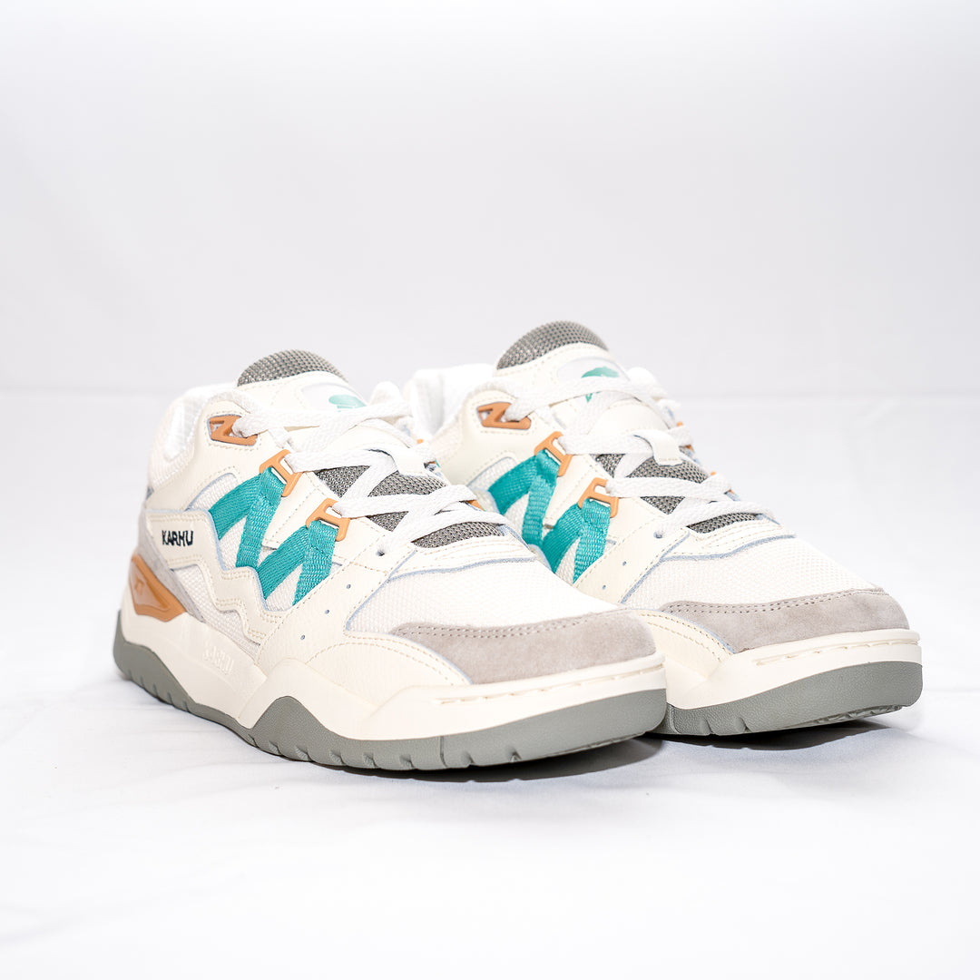 Kahru - Fusion XT - silver lining / winter green