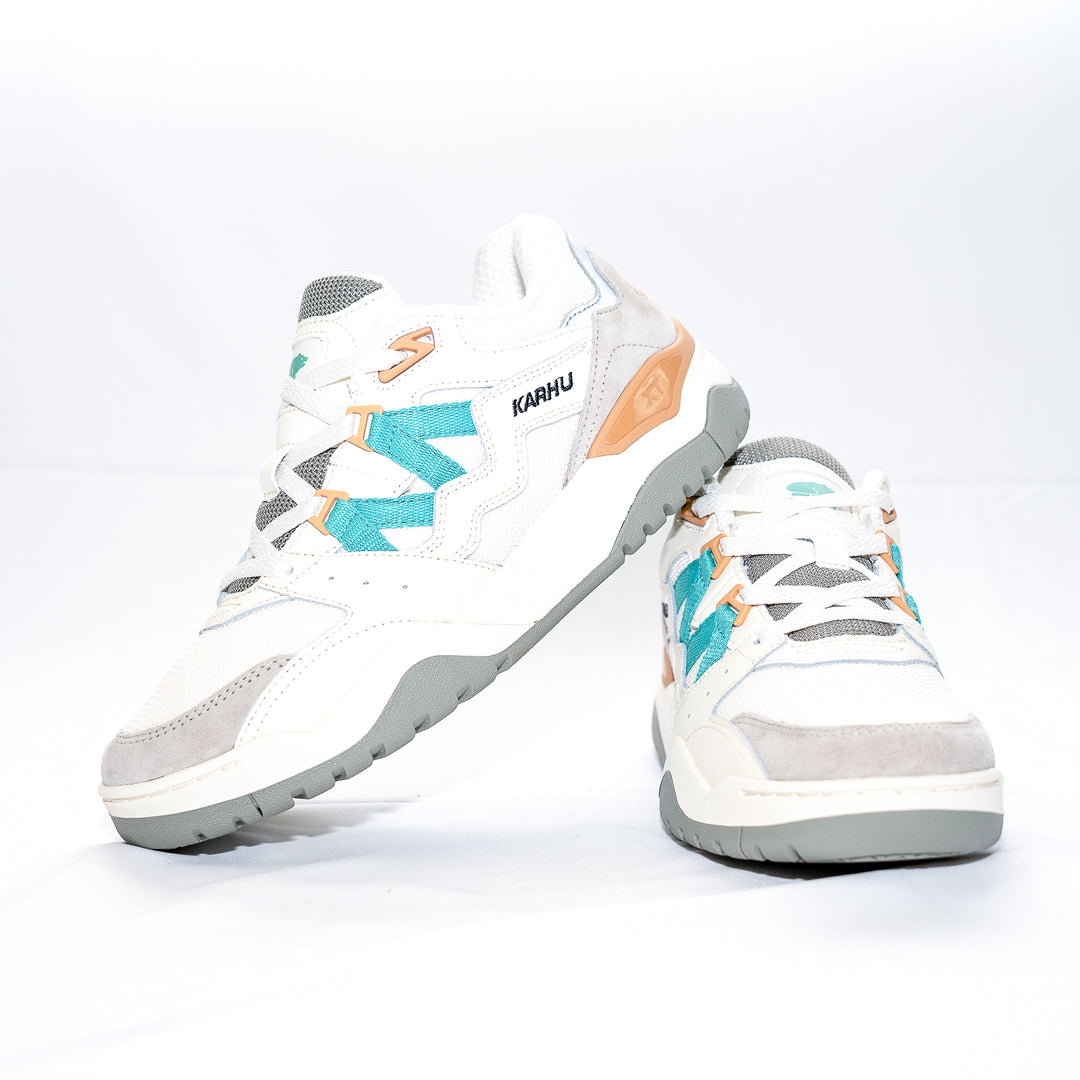 Kahru - Fusion XT - silver lining / winter green
