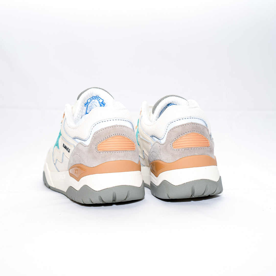 Kahru - Fusion XT - silver lining / winter green
