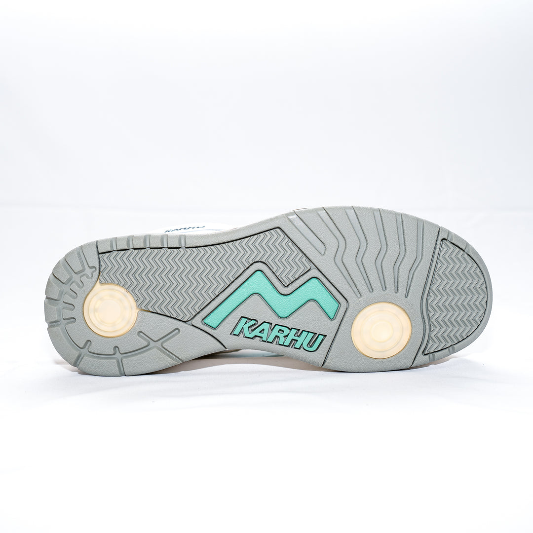 Kahru - Fusion XT - silver lining / winter green