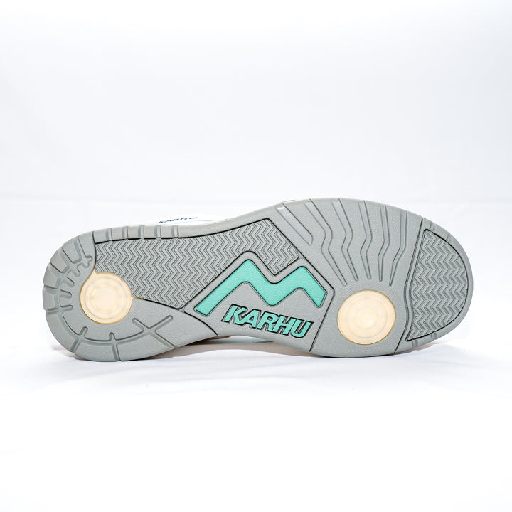 Kahru - Fusion XT - silver lining / winter green