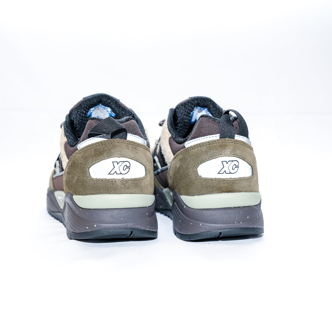 Kahru - Fusion XC -  Jet Black