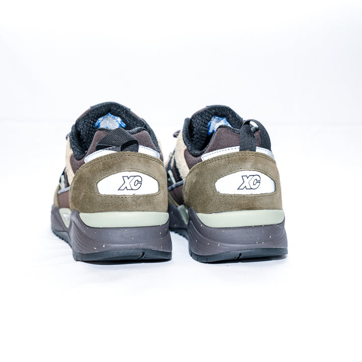 Kahru - Fusion XC -  Jet Black