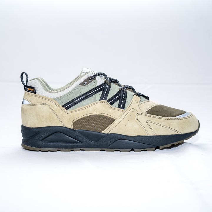 Kahru - Fusion 2.0 - Olive Green/ jet black
