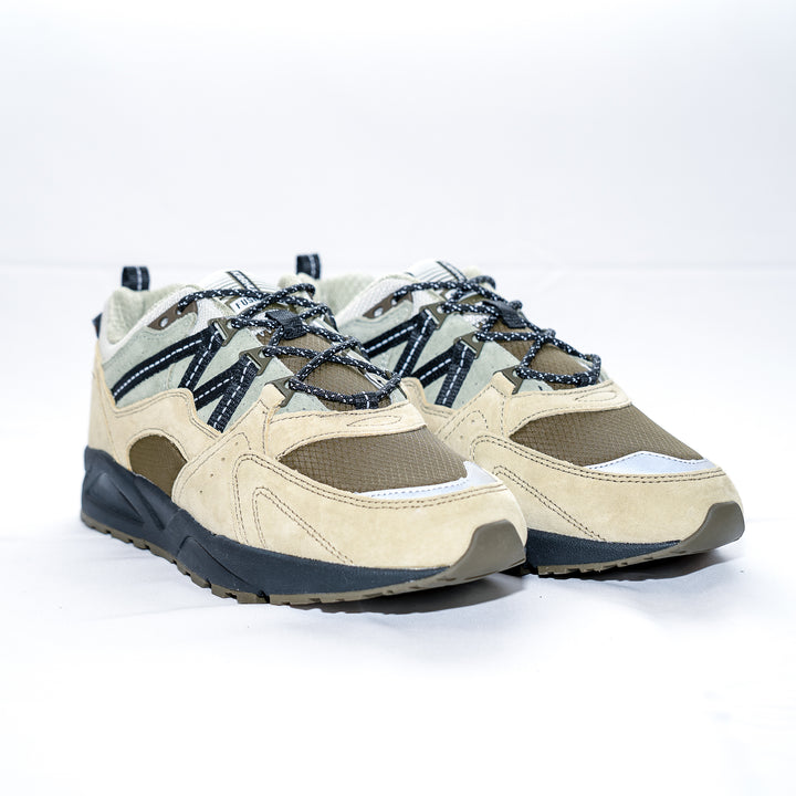 Kahru - Fusion 2.0 - Olive Green/ jet black