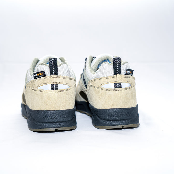 Kahru - Fusion 2.0 - Olive Green/ jet black